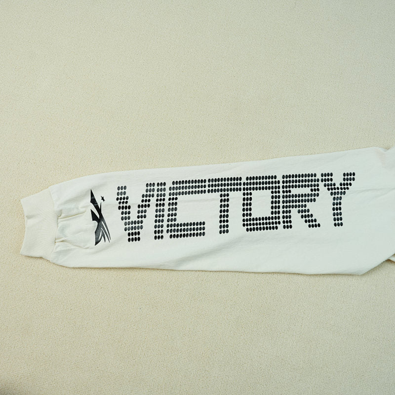 Hellstar Scoreboard L/S T-Shirt White