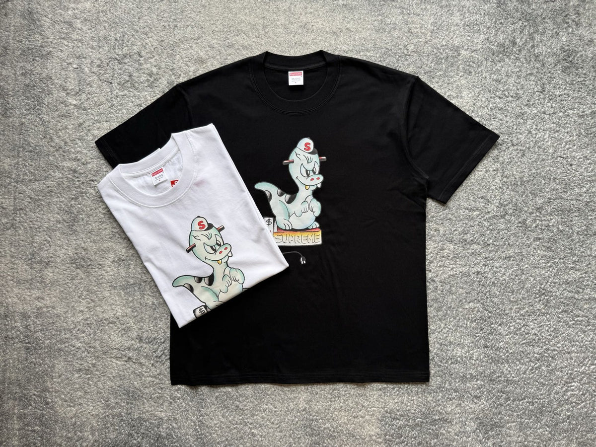 Supreme Rabbit Graphic T-Shirt