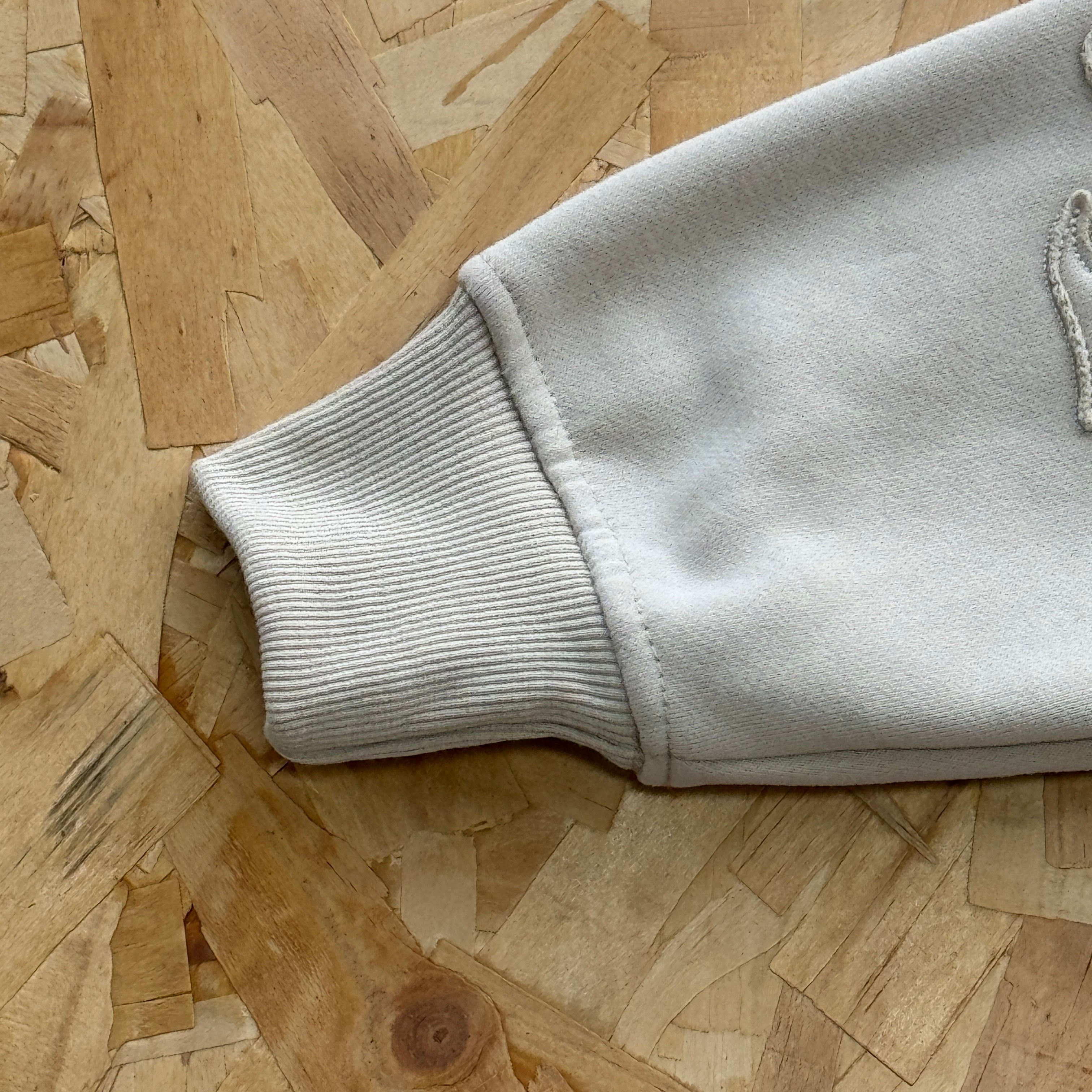 Derschutze Western Zip Up - Beige