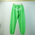 Sp5der Legacy Sweatpant Green