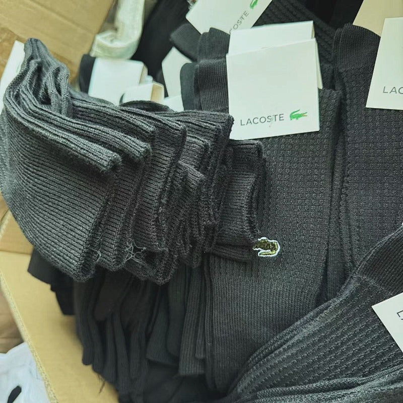 Premium Socks - Black+2