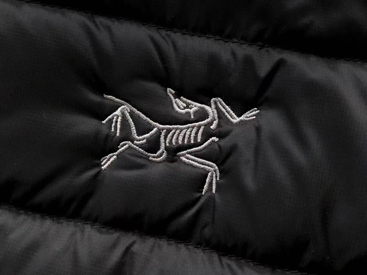 Arc'teryx Lightweight Hooded Down Jacket