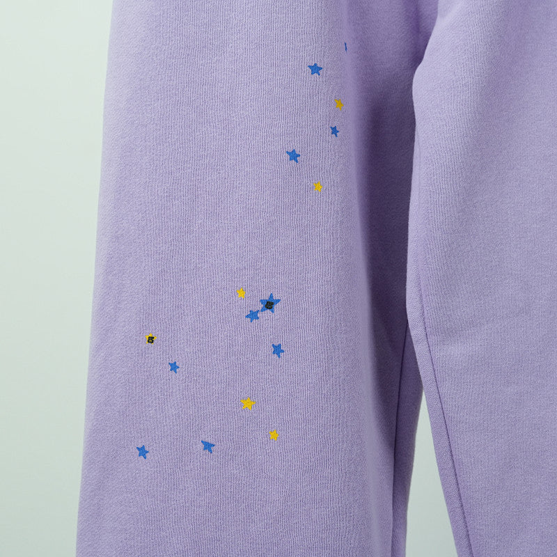 Sp5Der Acai Sweatpant