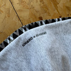Mertra x Umbro Double Hoodie - Grey