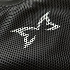 Mertra Layered Longsleeve - Black/White