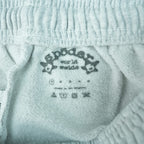 Sp5der Arach NY Phobia Sweatpants Light Blue