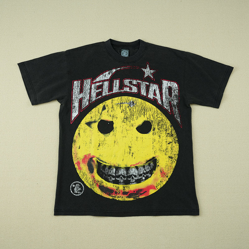 Hellstar Evil Smile Tee