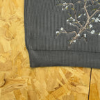 Derschutze Blossom Knit - Grey