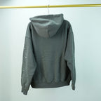 Sp5der Punk V2 Hoodie Slate Grey