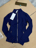 Lululemon Define Jacket - Navy