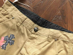 Chrome Hearts TROUSERS