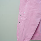 Sp5der Atlanta Hoodie Pink