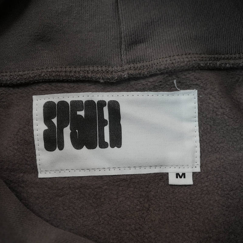 Sp5Der Punkv2 Hoodie Slate