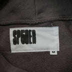 Sp5Der Punkv2 Hoodie Slate