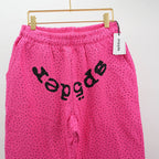 Sp5Der Vvs Sweatpant Pink