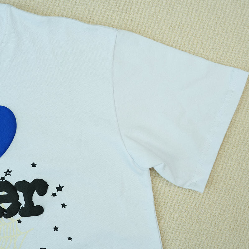 Sp5Der Souvenir Tee Blue