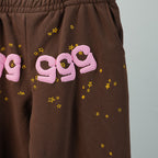 Sp5Der Angel Number Sweatpants