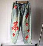 Chrome Hearts TROUSERS