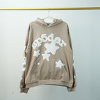 Sp5Der Beluga Hoodie Light Brown