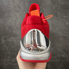 Nike Zoom Kobe V - Silver/Red Metallic Silver/Varsity Red