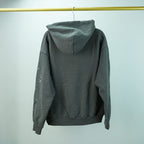 Sp5der Punk V2 Hoodie Slate Grey