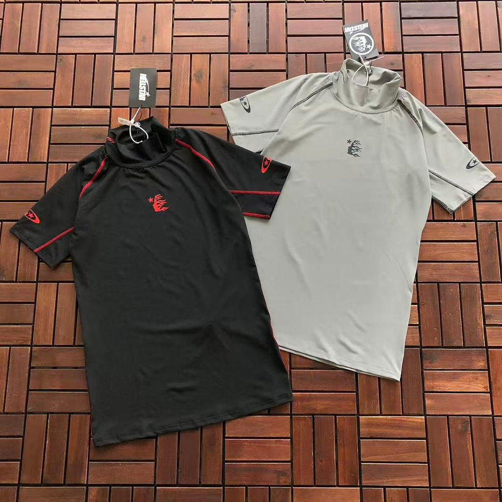 Small Logo Short-Sleeve Polo Shirt