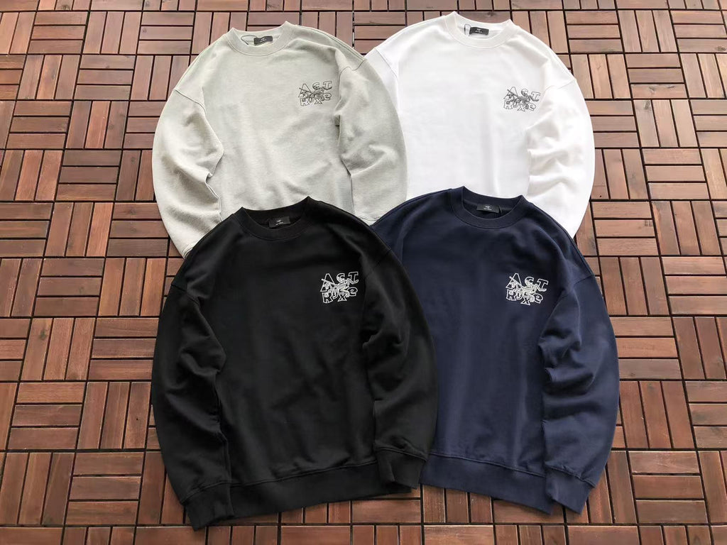Arc'teryx Large Graphic Crewneck Sweater