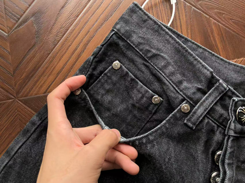 Chrome Hearts TROUSERS