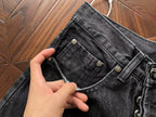 Chrome Hearts TROUSERS