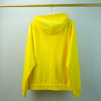 Sp5der Legacy Hoodie Yellow
