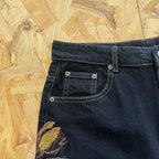 Derschutze Garden of Eden Denim - Black