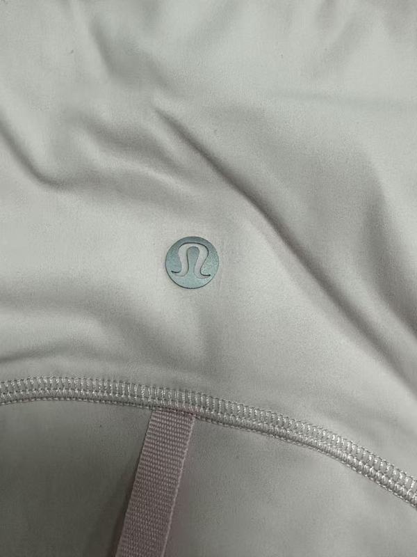 Lululemon Define Jacket - Porcelain Pink