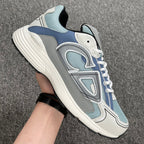 Dior B30 Sneaker — Blue Grey