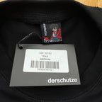 Derschutze Awakening V2 T-Shirt - Black/Purple