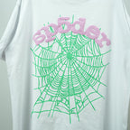 Sp5Der Og Web Tee White