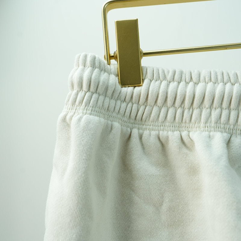 Hellstar Lf You Dont Like Us Beat Us Sweatpants White