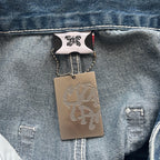 Mertra Bigstep Jorts - Blue