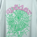 Sp5Der Og Web Tee White