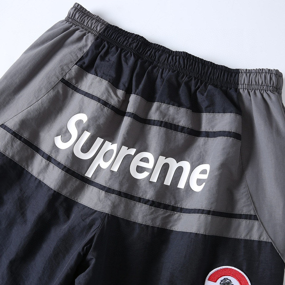 Supreme Racing Logo Track Pants