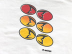 White Sunglasses Graphic Patta Nike T-Shirt