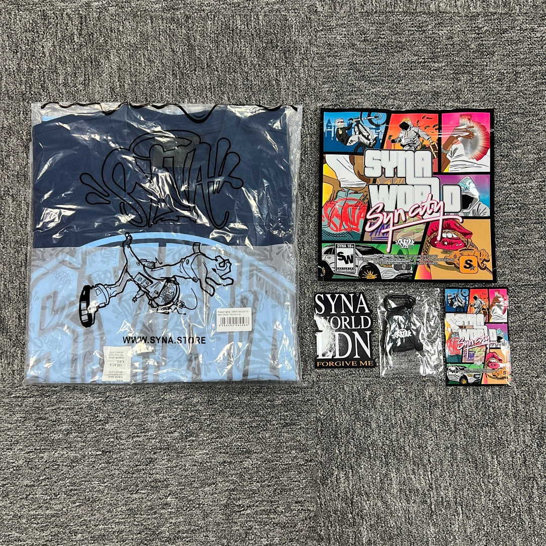 SynaWorld Set 6