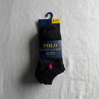 Polo Ralph Lauren Crew Socks 5-Pack