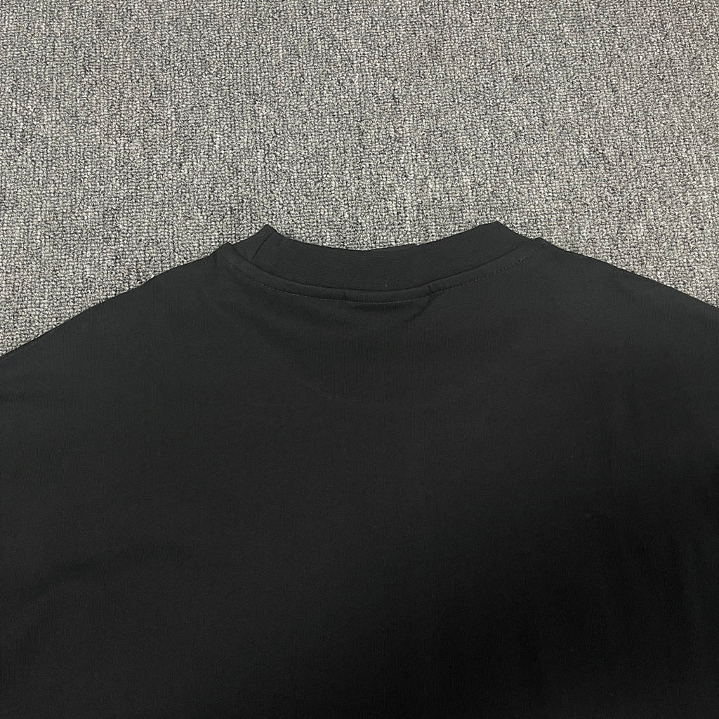 Graphic Tee Black