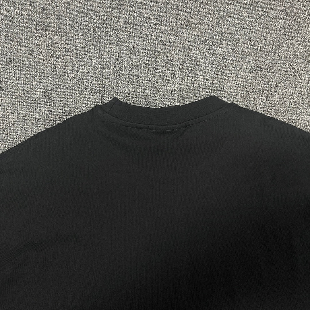 Graphic Tee Black