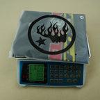 Hellstar Knock-Out T-Shirt Black