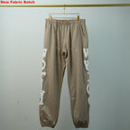 Sp5Der Beluga Sweatpants Light Brown