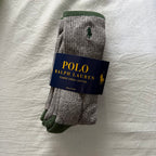 Polo Ralph Lauren Classic Crew Socks