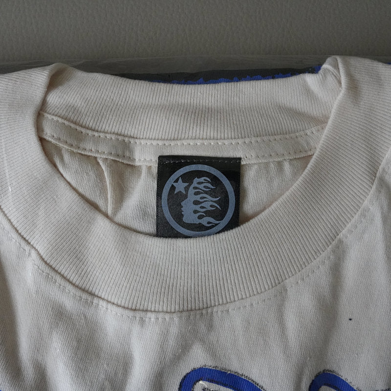 Hellstar Yoga T-Shirt Cream
