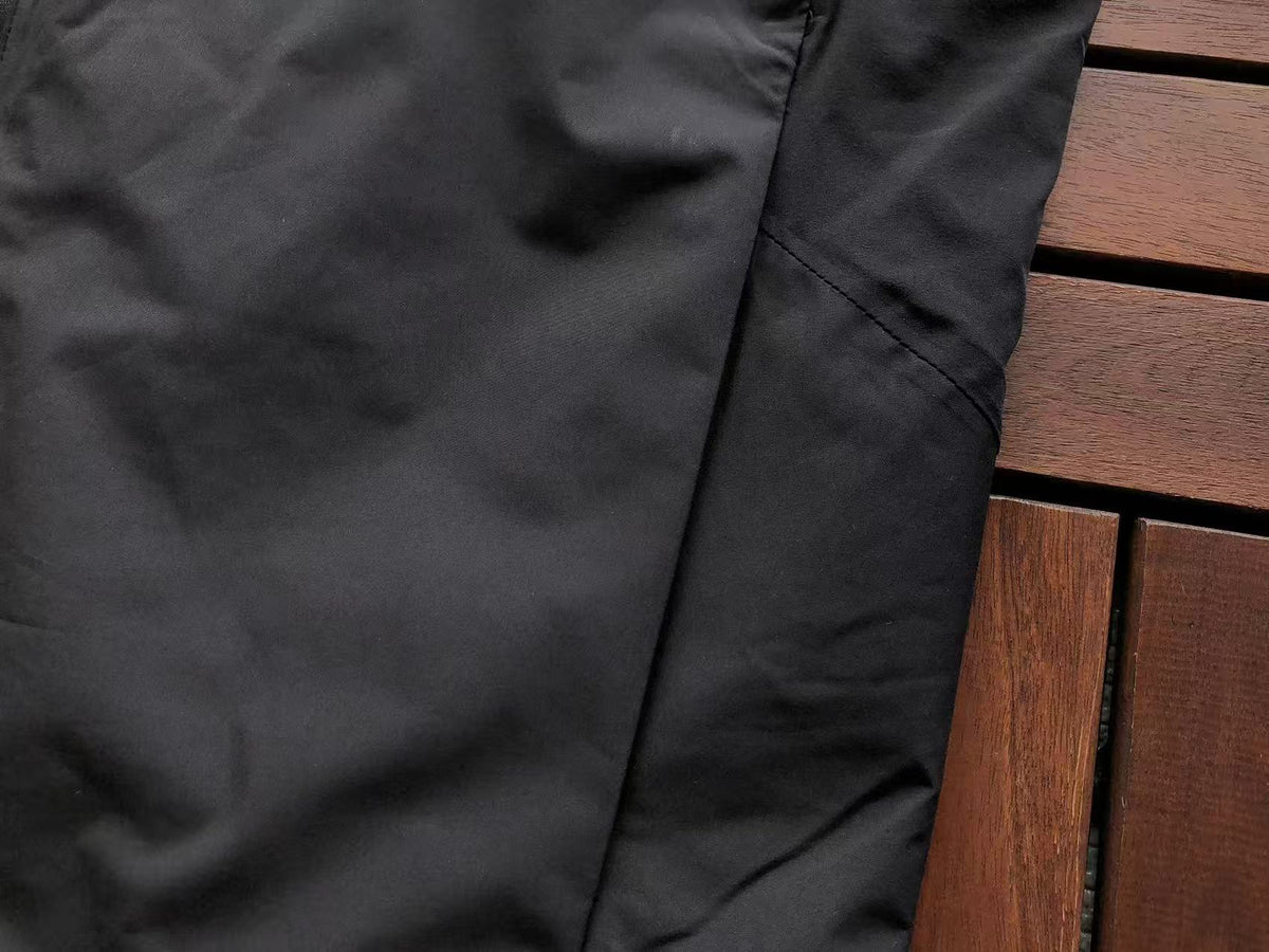 Arc'teryx Two-Color Gore-Tex Shell Jacket