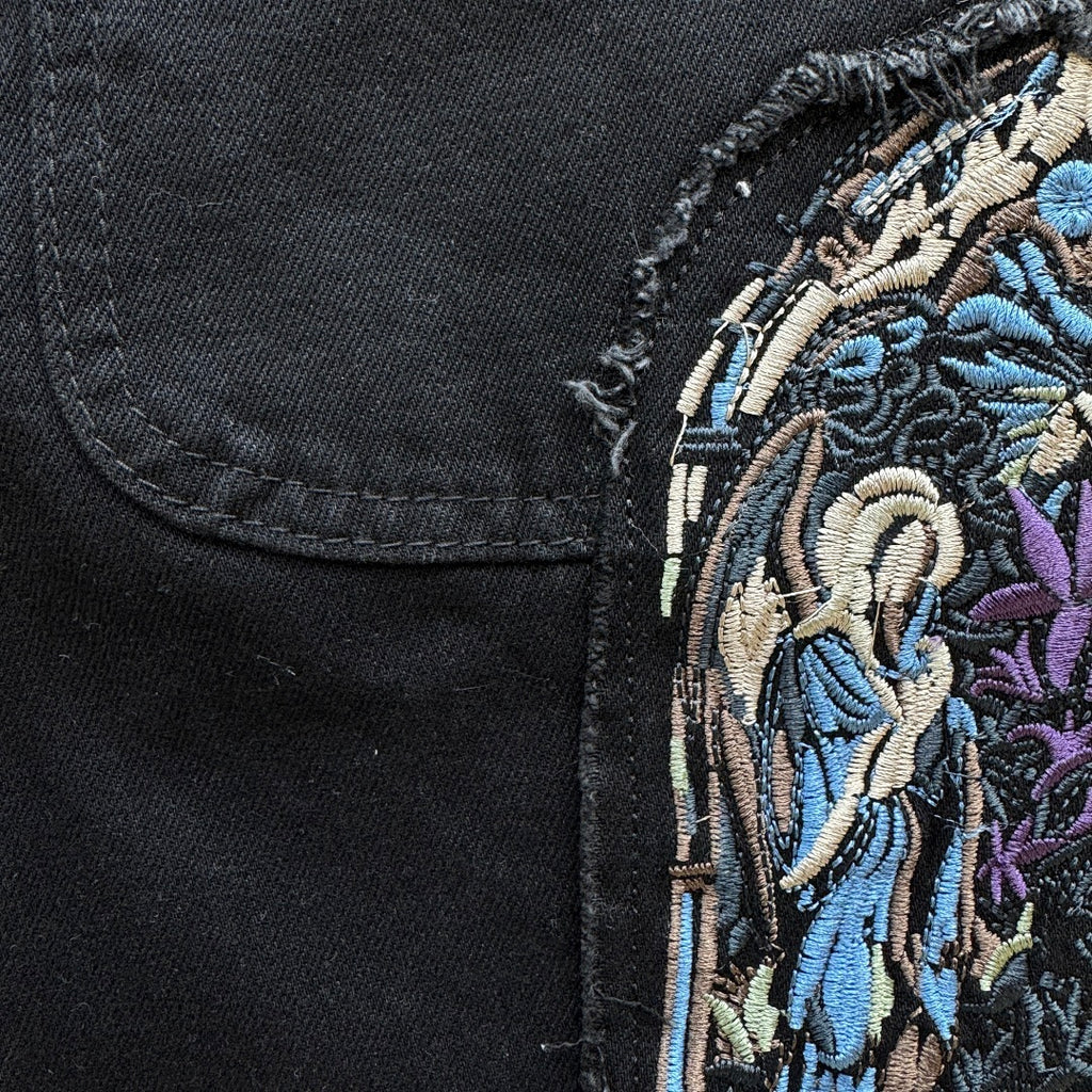 Derschutze Awakening V2 Denim - Black